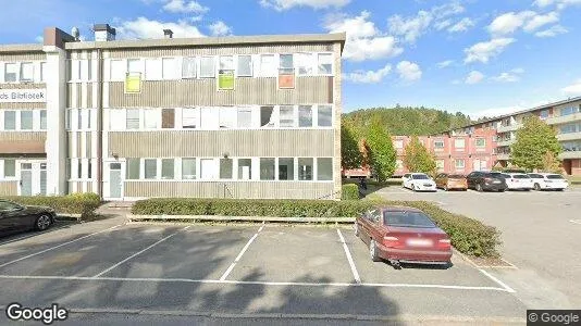 Kontorslokaler att hyra i Mölndal - Bild från Google Street View
