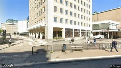 Kontorslokaler att hyra i Göteborg Centrum - Bild från Google Street View