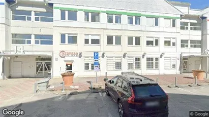 Kontorslokaler att hyra i Västerort - Bild från Google Street View