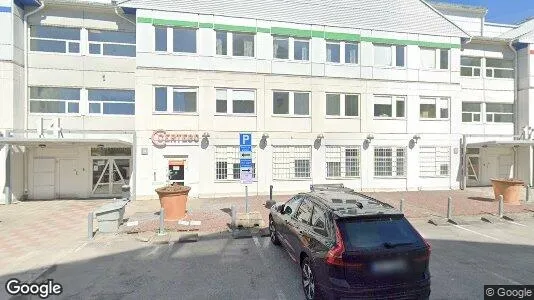 Kontorslokaler att hyra i Västerort - Bild från Google Street View