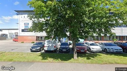Kontorslokaler att hyra i Göteborg Östra - Bild från Google Street View