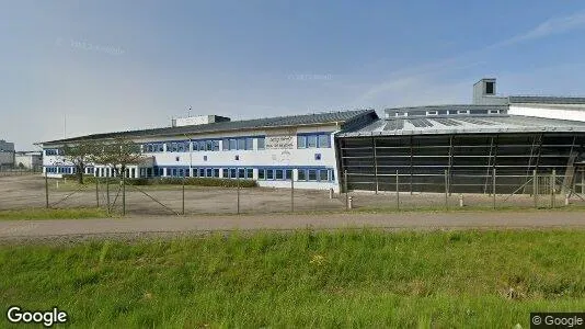 Kontorslokaler att hyra i Trollhättan - Bild från Google Street View