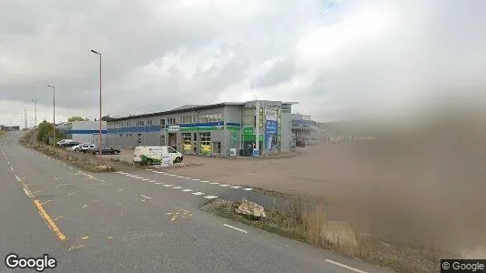 Kontorslokaler att hyra i Västra hisingen - Bild från Google Street View