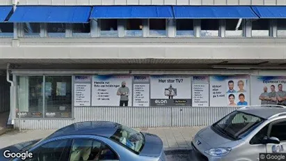 Kontorslokaler att hyra i Härnösand - Bild från Google Street View