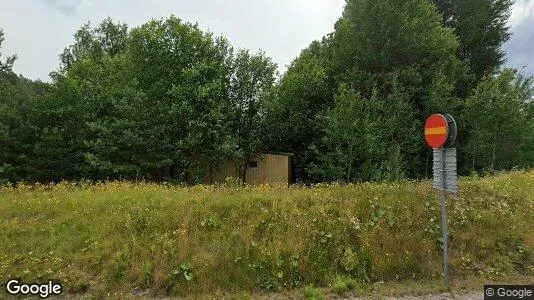 Lagerlokaler att hyra i Strömstad - Bild från Google Street View