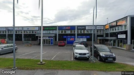 Kontorslokaler att hyra i Strömstad - Bild från Google Street View