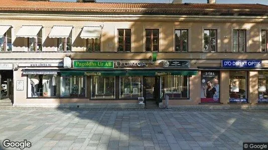 Kontorslokaler att hyra i Skövde - Bild från Google Street View