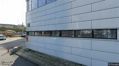 Kontorslokaler att hyra i Johanneberg - Bild från Google Street View