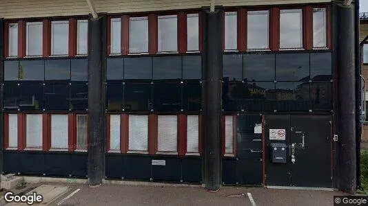 Kontorslokaler att hyra i Örgryte-Härlanda - Bild från Google Street View