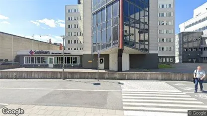 Kontorslokaler att hyra i Söderort - Bild från Google Street View