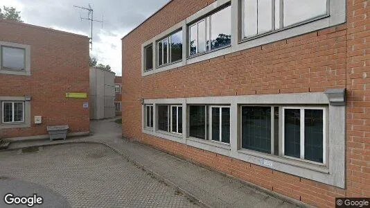 Affärslokaler att hyra i Sollentuna - Bild från Google Street View