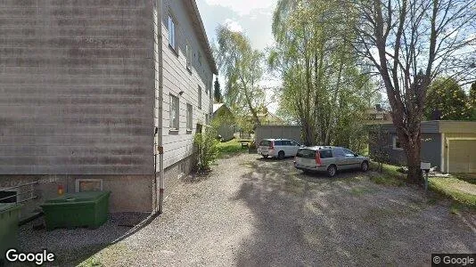 Bostadsfastigheter till försäljning i Nyköping - Bild från Google Street View
