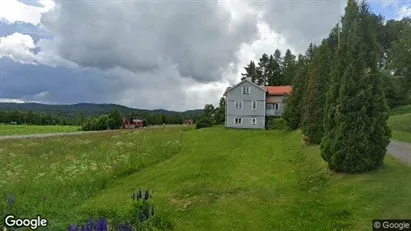 Bostadsfastigheter till försäljning i Ljusdal - Bild från Google Street View