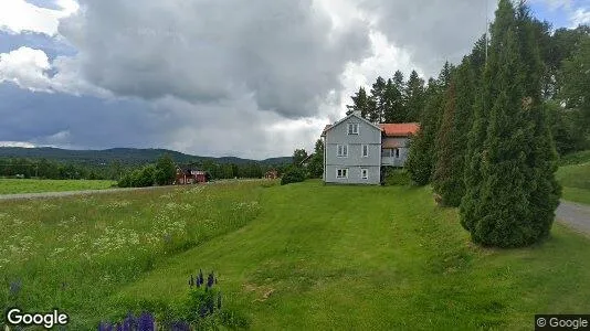 Bostadsfastigheter till försäljning i Ljusdal - Bild från Google Street View