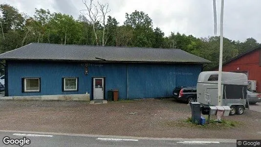 Affärslokaler till försäljning i Kungsbacka - Bild från Google Street View