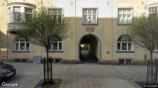 Affärslokaler till försäljning i Nässjö - Bild från Google Street View