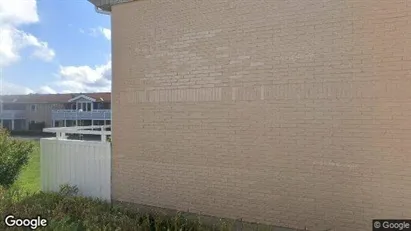 Affärslokaler till försäljning i Nässjö - Bild från Google Street View