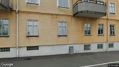 Affärslokaler till försäljning i Nässjö - Bild från Google Street View
