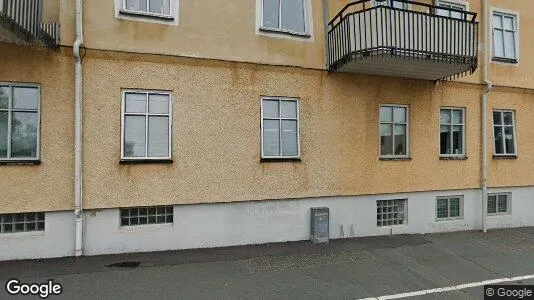 Affärslokaler till försäljning i Nässjö - Bild från Google Street View