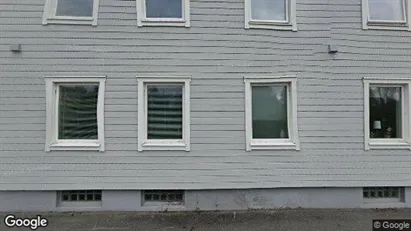 Affärslokaler till försäljning i Nässjö - Bild från Google Street View