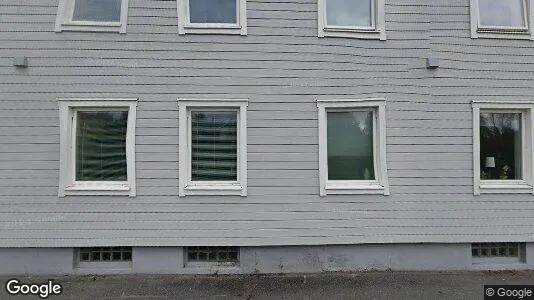 Affärslokaler till försäljning i Nässjö - Bild från Google Street View