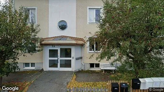 Affärslokaler till försäljning i Nässjö - Bild från Google Street View