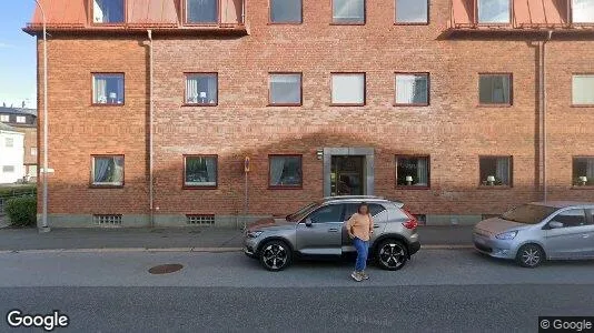 Affärslokaler till försäljning i Nässjö - Bild från Google Street View