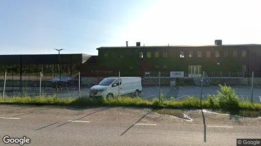 Affärslokaler att hyra i Mölndal - Bild från Google Street View