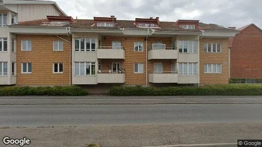 Affärslokaler till försäljning i Nässjö - Bild från Google Street View