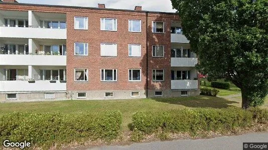 Kontorslokaler att hyra i Eskilstuna - Bild från Google Street View