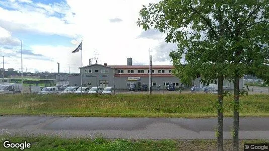 Kontorslokaler att hyra i Strängnäs - Bild från Google Street View