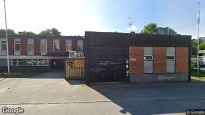 Lagerlokaler att hyra i Söderort - Bild från Google Street View