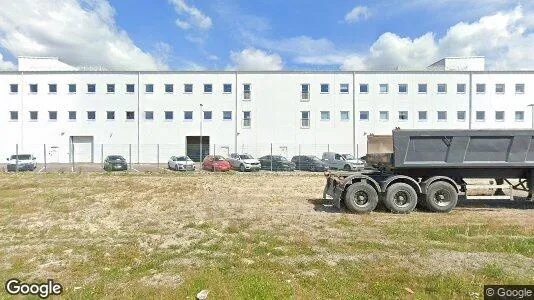 Lagerlokaler att hyra i Oxie - Bild från Google Street View