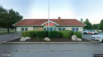 Affärslokaler till försäljning i Varberg - Bild från Google Street View