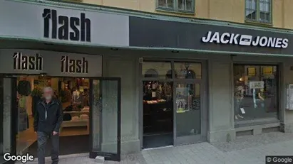 Affärslokaler till försäljning i Halmstad - Bild från Google Street View