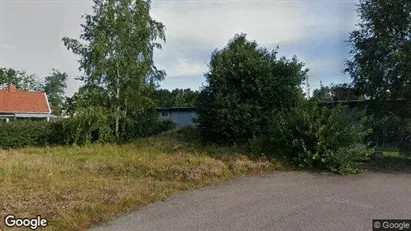 Affärslokaler till försäljning i Falkenberg - Bild från Google Street View