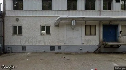 Affärslokaler till försäljning i Uppsala - Bild från Google Street View