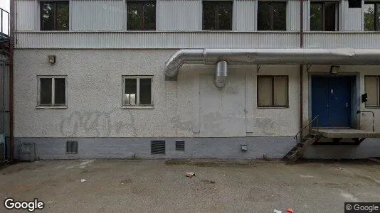 Affärslokaler till försäljning i Uppsala - Bild från Google Street View