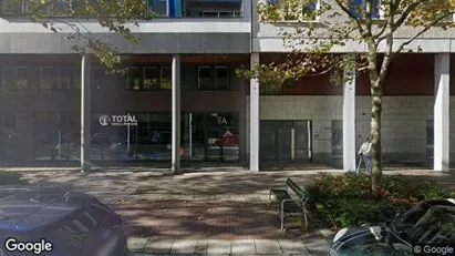 Affärslokaler till försäljning i Hyllie - Bild från Google Street View