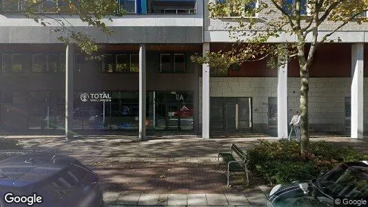 Affärslokaler till försäljning i Hyllie - Bild från Google Street View