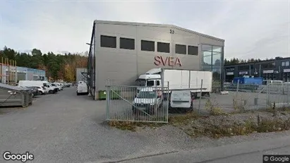 Affärslokaler till försäljning i Sollentuna - Bild från Google Street View