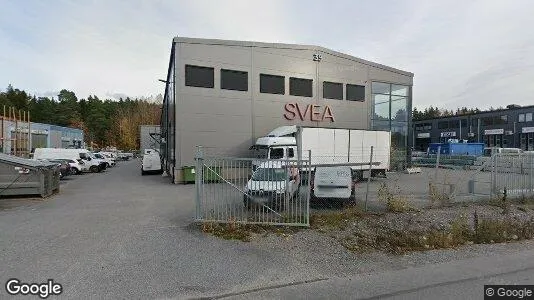 Affärslokaler till försäljning i Sollentuna - Bild från Google Street View