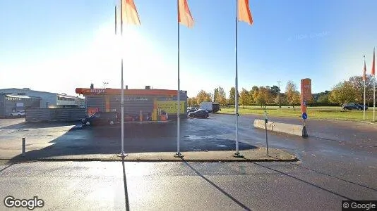 Affärslokaler till försäljning i Kungsbacka - Bild från Google Street View