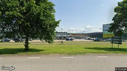 Affärslokaler till försäljning i Kungsbacka - Bild från Google Street View