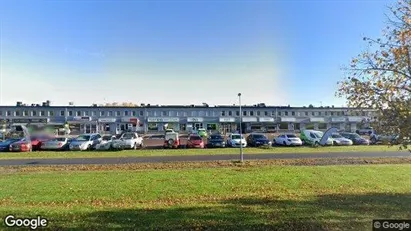 Affärslokaler till försäljning i Kungsbacka - Bild från Google Street View