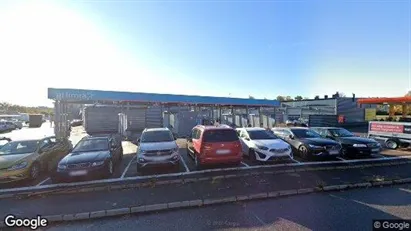 Affärslokaler till försäljning i Kungsbacka - Bild från Google Street View