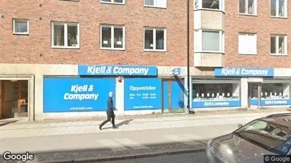 Affärslokaler till försäljning i Lund - Bild från Google Street View