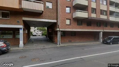 Affärslokaler till försäljning i Göteborg Centrum - Bild från Google Street View