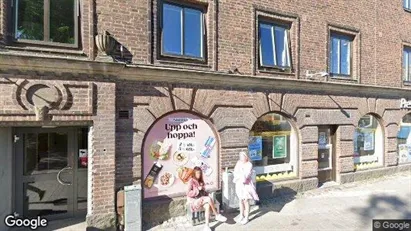Affärslokaler till försäljning i Örgryte-Härlanda - Bild från Google Street View