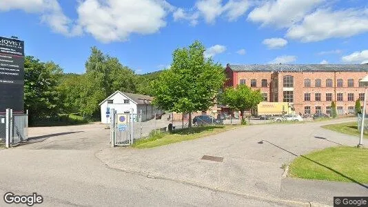 Affärslokaler till försäljning i Borås - Bild från Google Street View